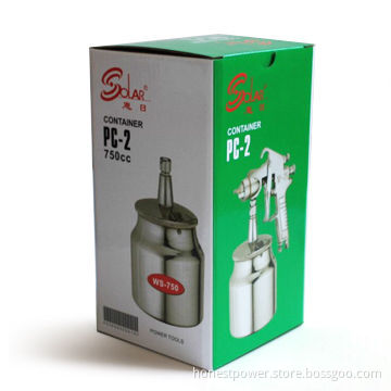 Printed Corrugated/Paper/Flute Cardboard Box, Customized Sizes are Accepted